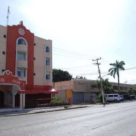 Hotel Alux Cancun Luaran gambar