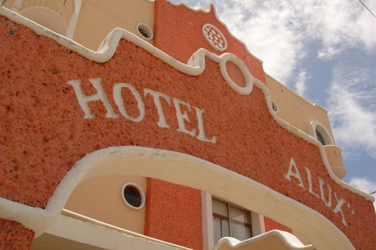 Hotel Alux Cancun Luaran gambar