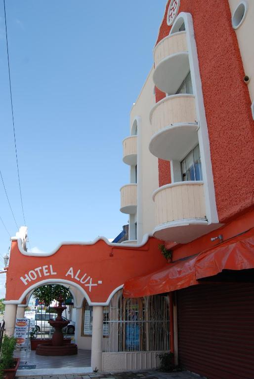 Hotel Alux Cancun Luaran gambar