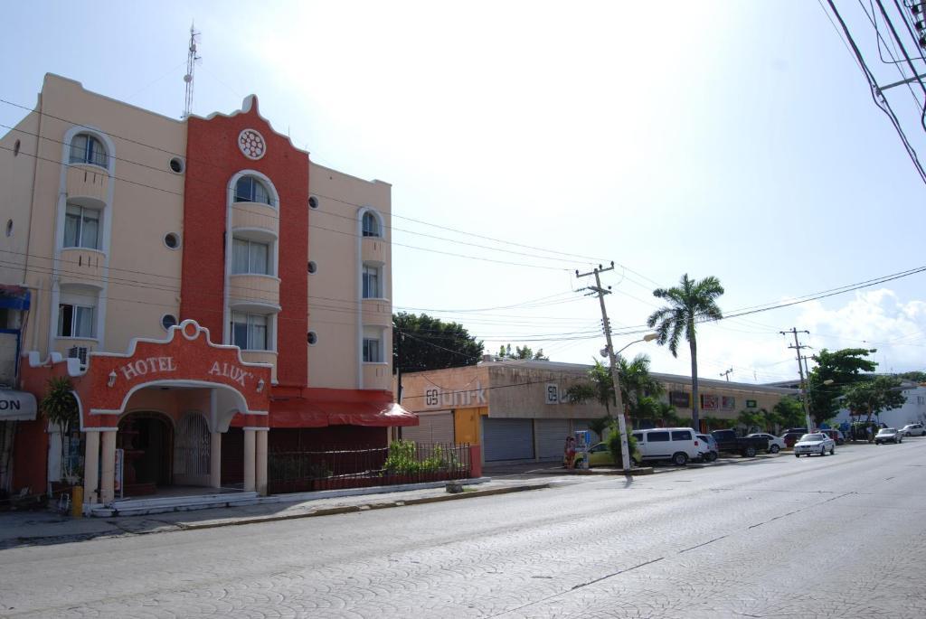 Hotel Alux Cancun Luaran gambar