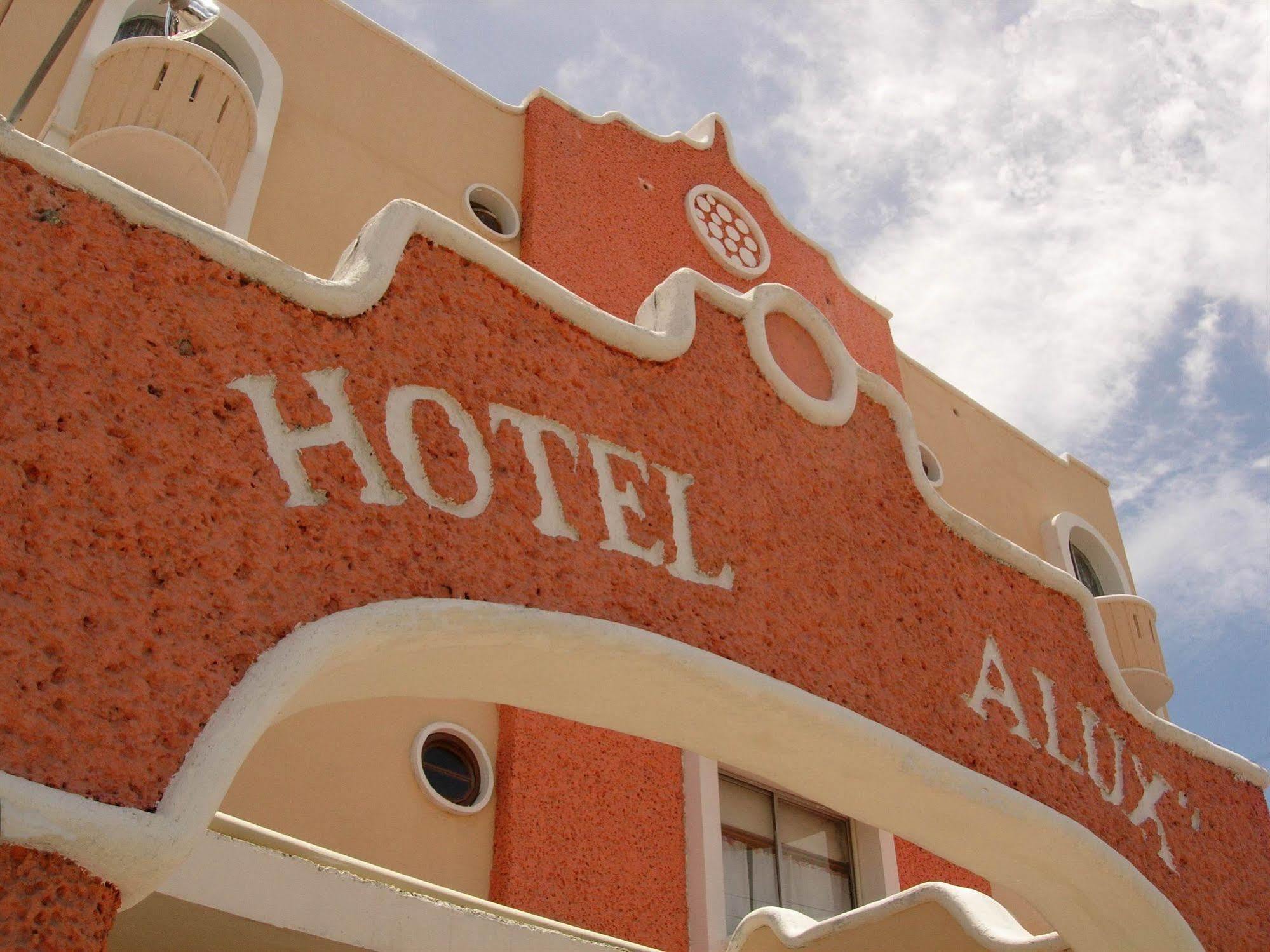Hotel Alux Cancun Luaran gambar
