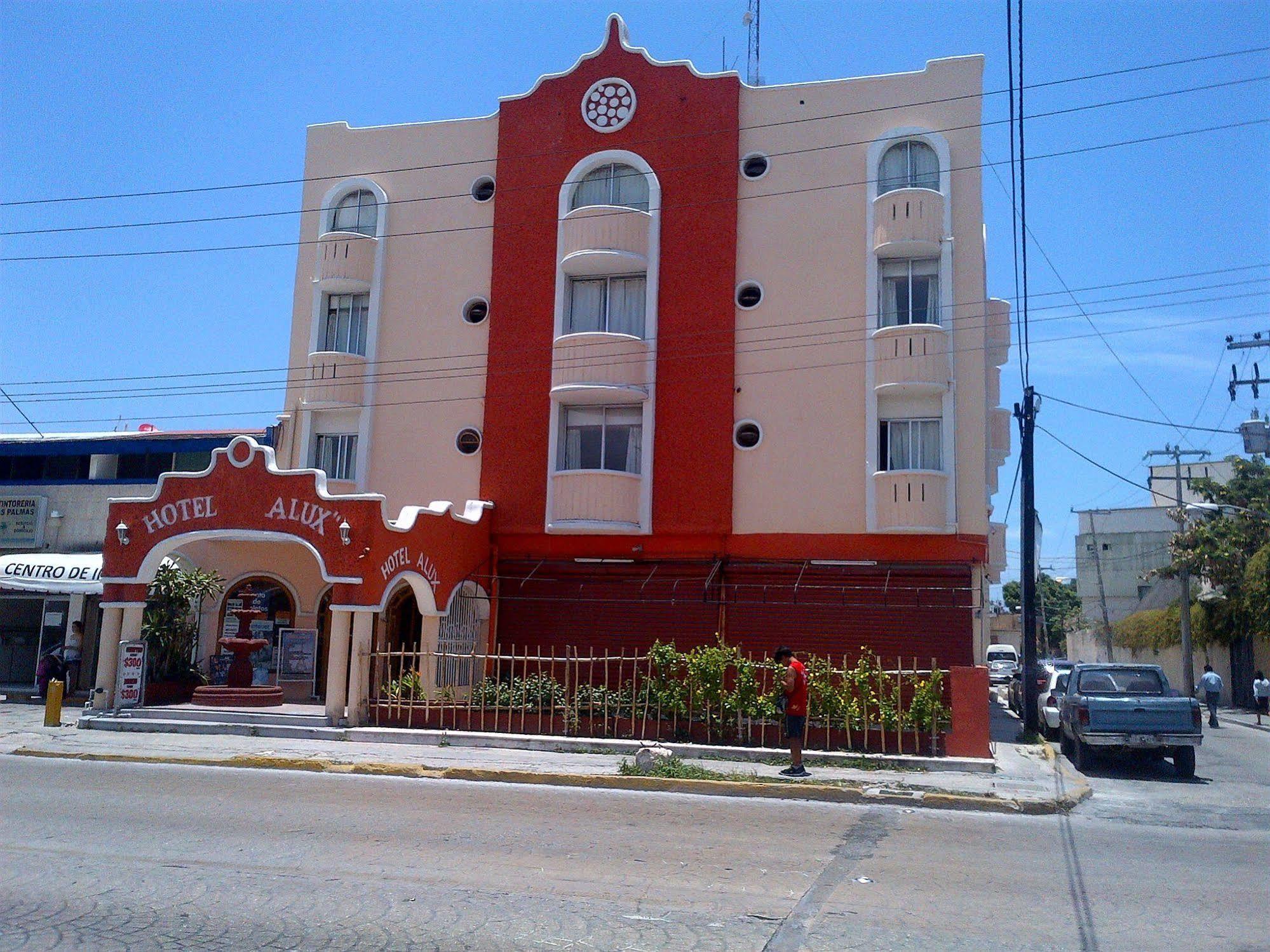 Hotel Alux Cancun Luaran gambar