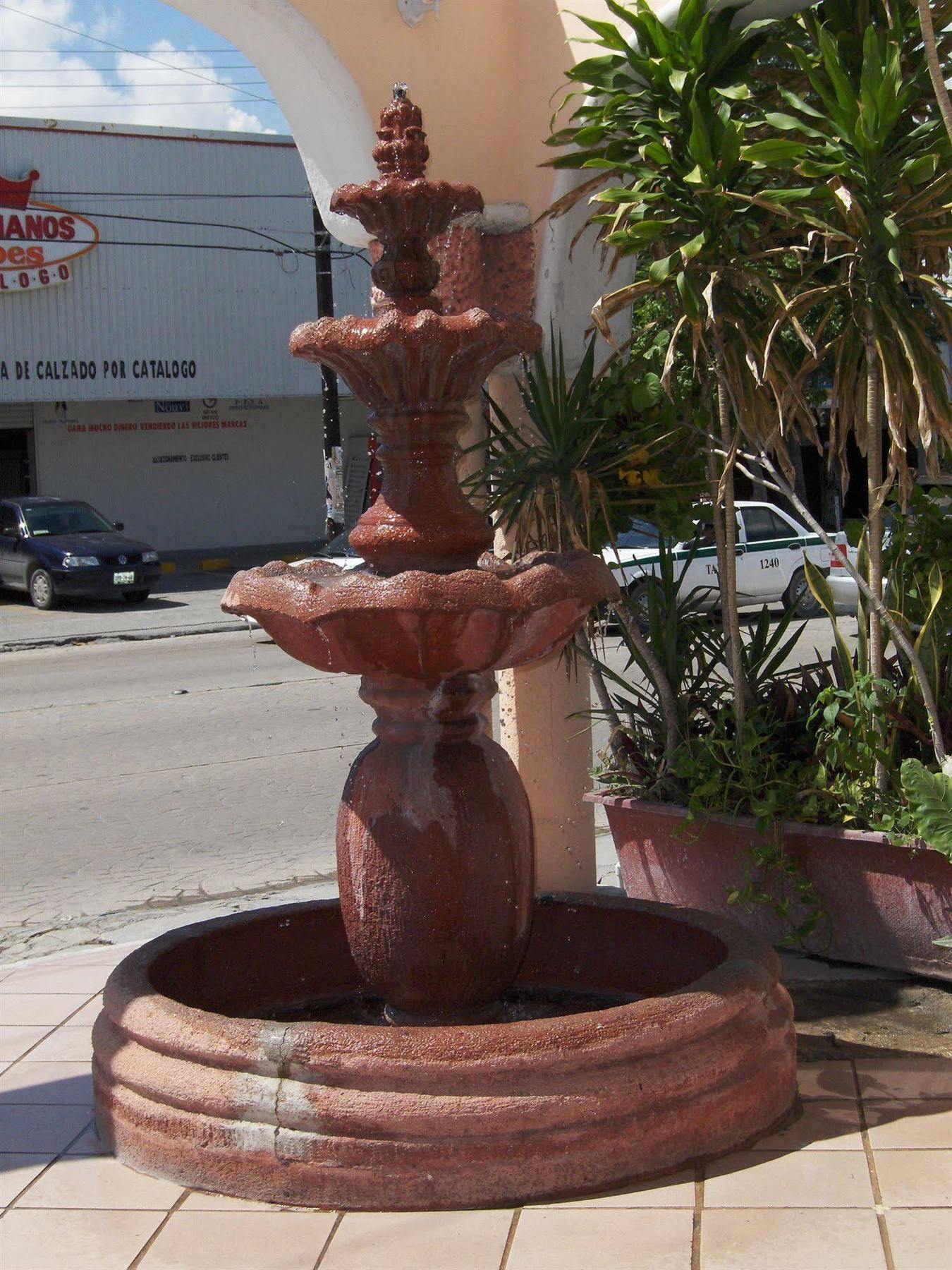 Hotel Alux Cancun Luaran gambar