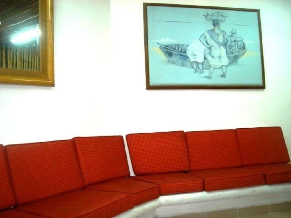 Hotel Alux Cancun Luaran gambar