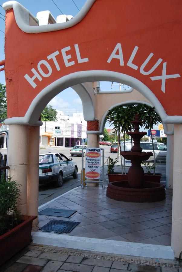 Hotel Alux Cancun Luaran gambar