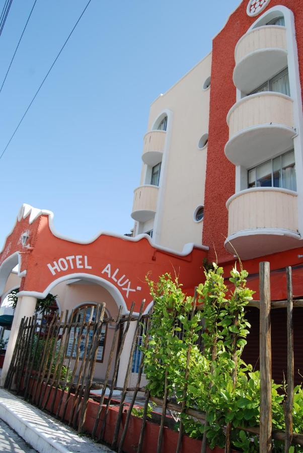 Hotel Alux Cancun Luaran gambar